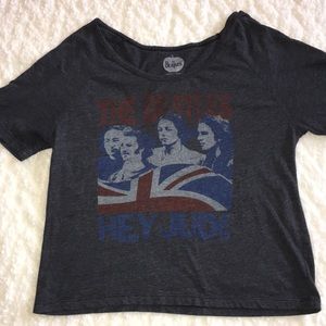 The Beatles T shirt